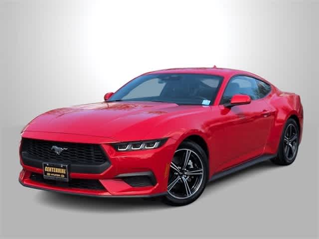 2024 Ford Mustang