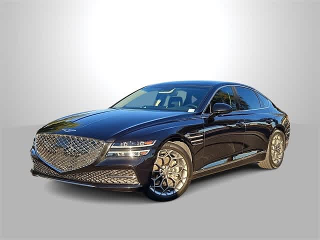 2021 Genesis G80 2.5T