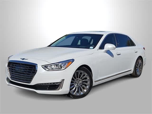 2019 Genesis G90