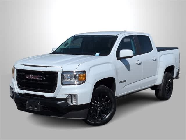 2021 GMC Canyon