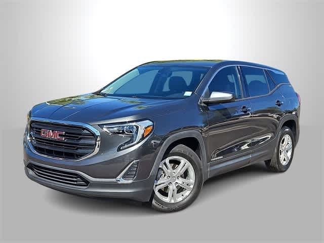 2019 GMC Terrain