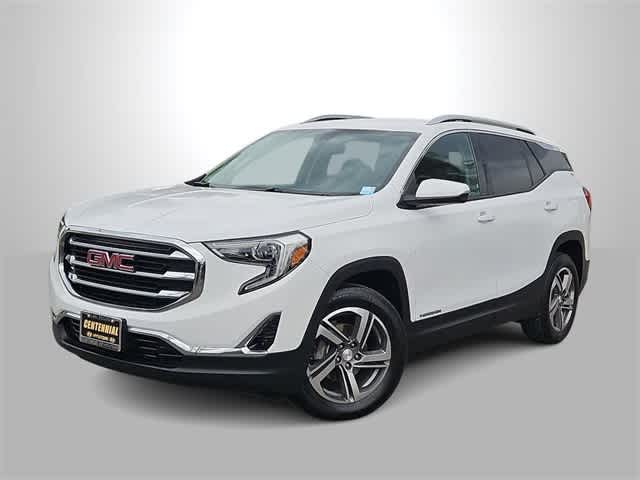 2019 GMC Terrain