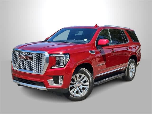2022 GMC Yukon