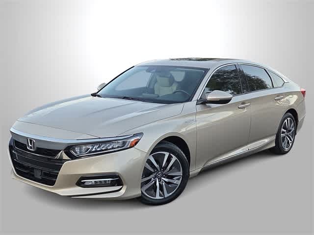 2019 Honda Accord Hybrid