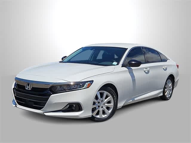 2022 Honda Accord Sedan