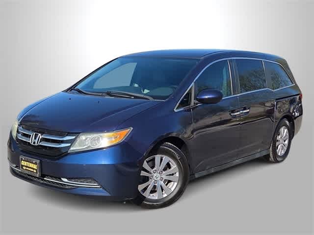 2016 Honda Odyssey SE 5dr