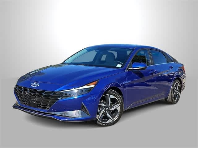 2023 Hyundai Elantra Hybrid
