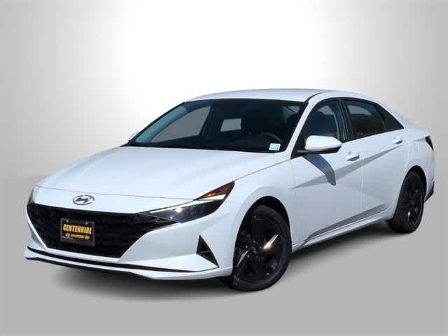2023 Hyundai Elantra Hybrid