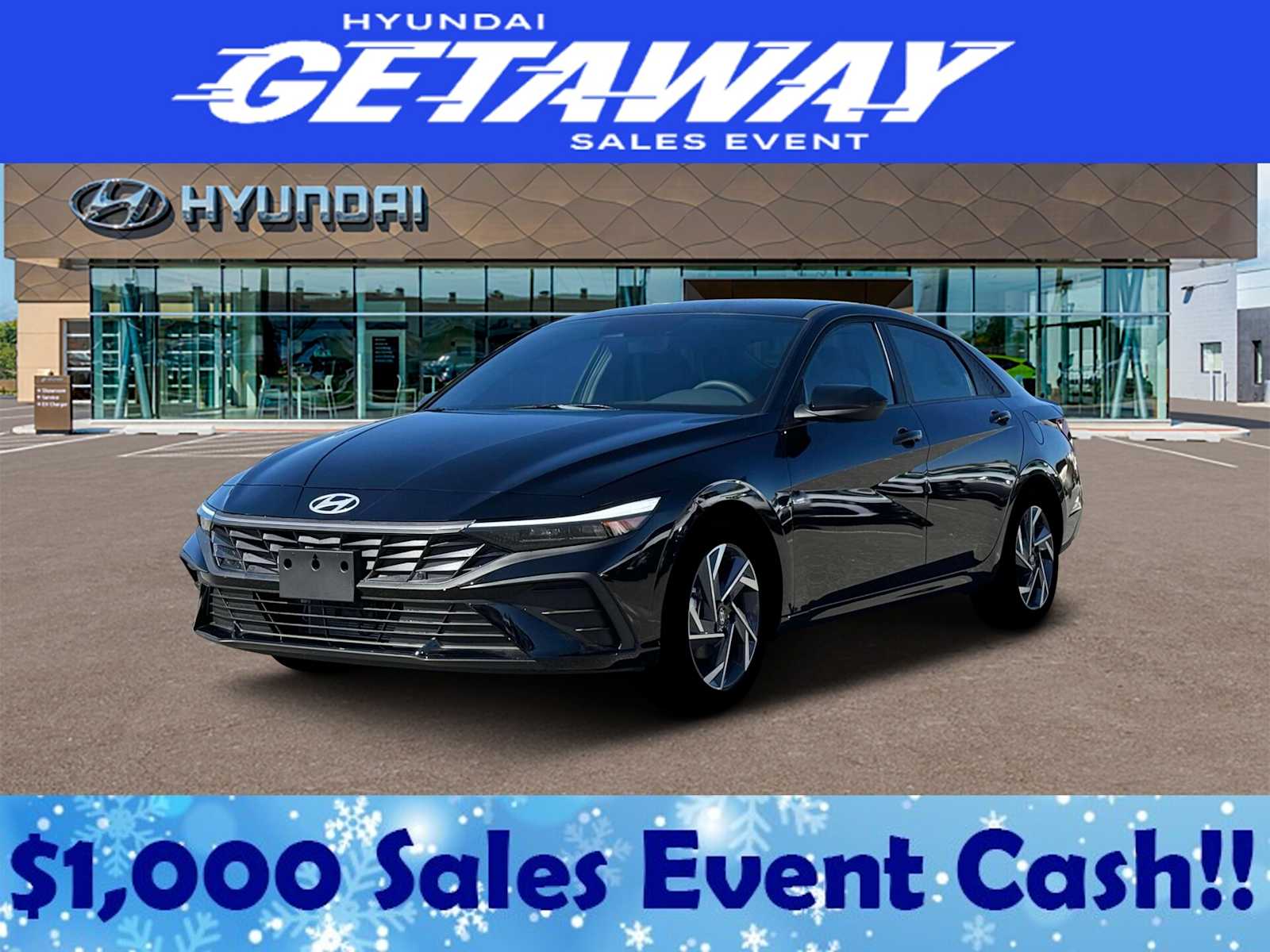 2025 Hyundai Elantra Hybrid SEL Sport DCT