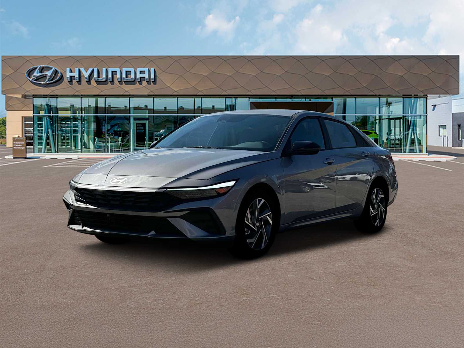 2025 Hyundai Elantra Hybrid