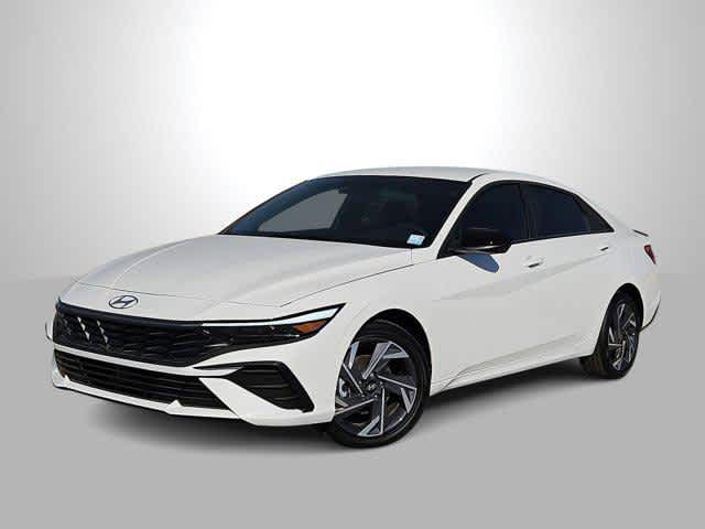 2025 Hyundai Elantra Hybrid