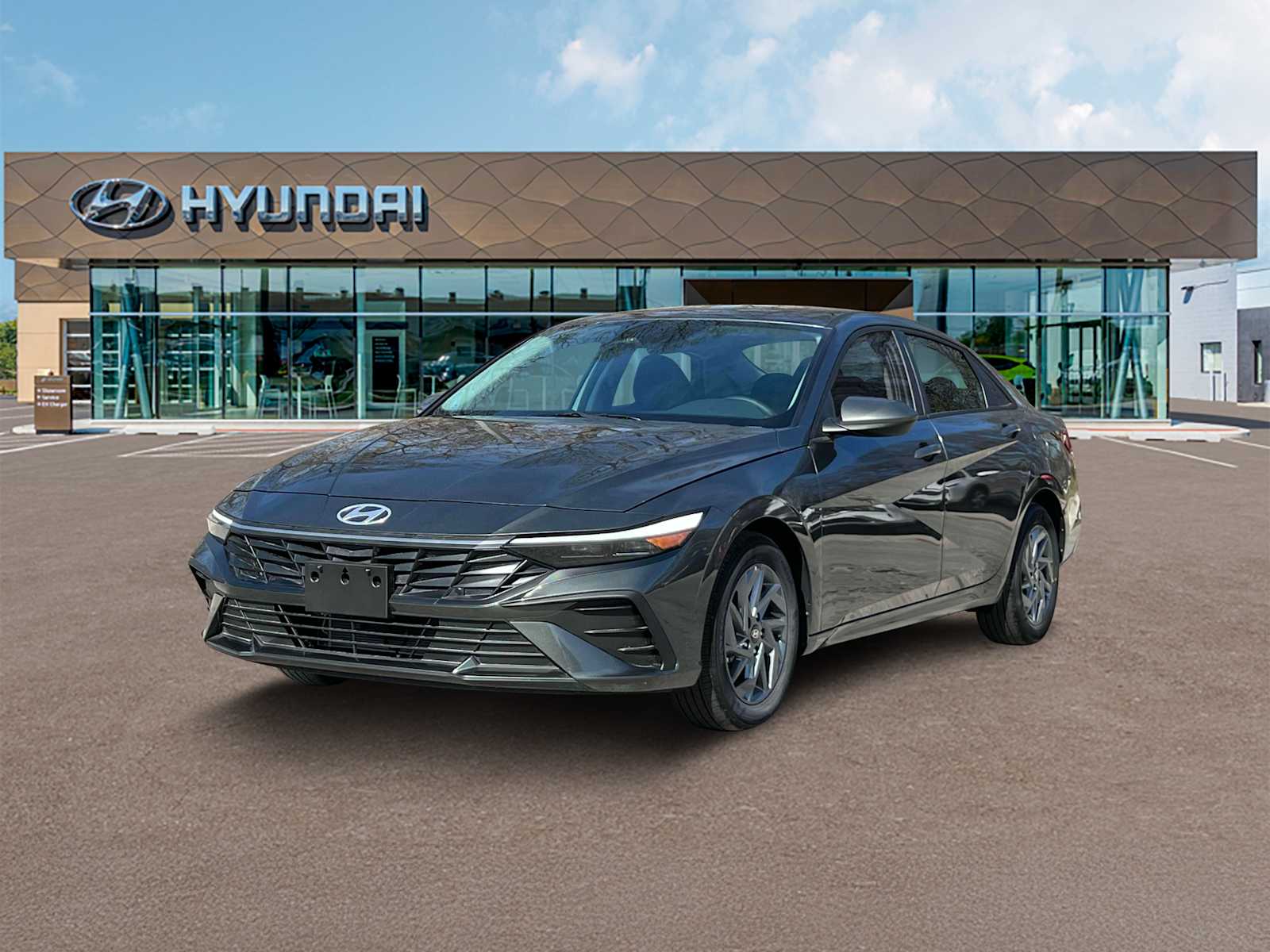 2025 Hyundai Elantra Hybrid