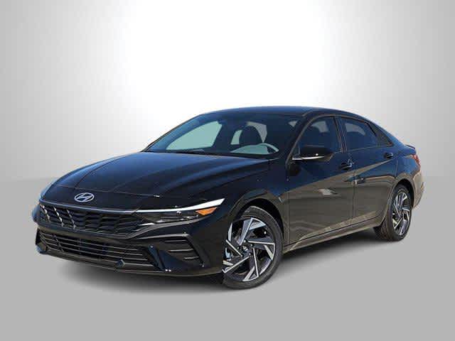 2025 Hyundai Elantra Hybrid