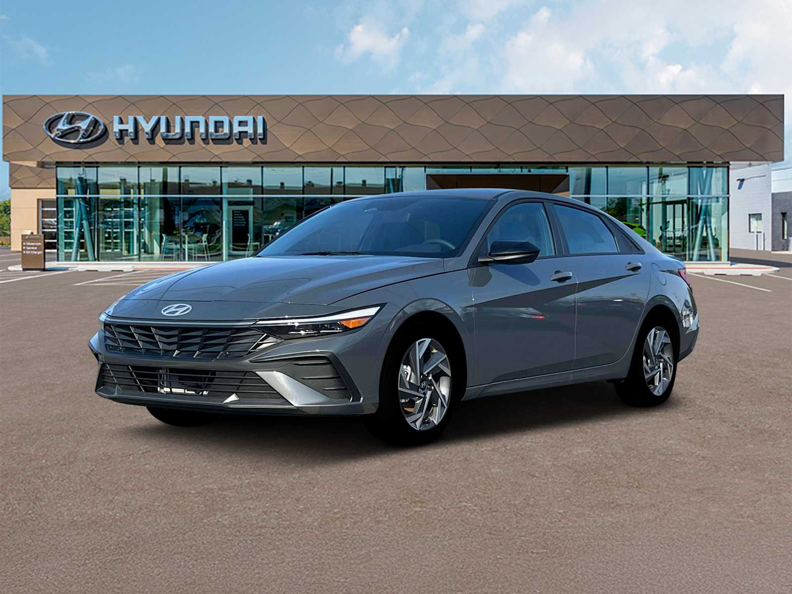 2025 Hyundai Elantra Hybrid
