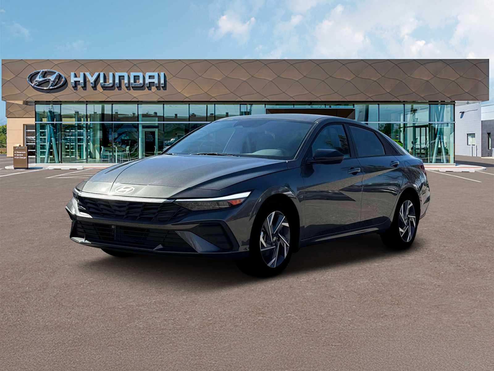 2025 Hyundai Elantra Hybrid