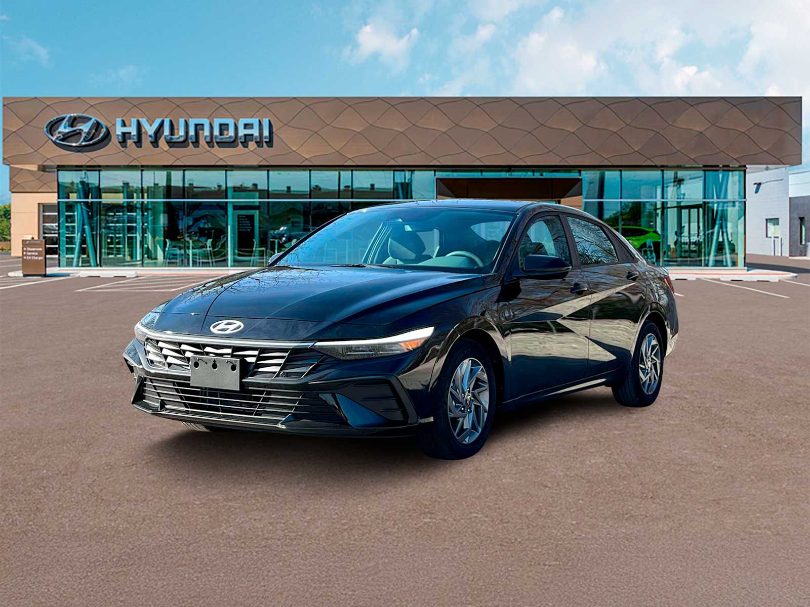 2025 Hyundai Elantra Hybrid