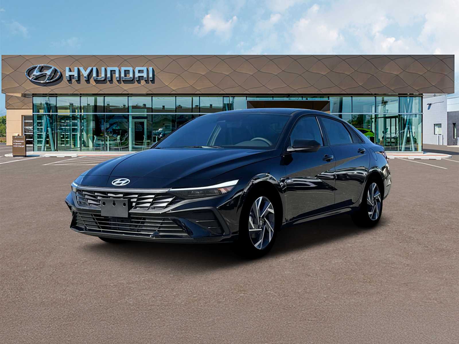 2025 Hyundai Elantra Hybrid