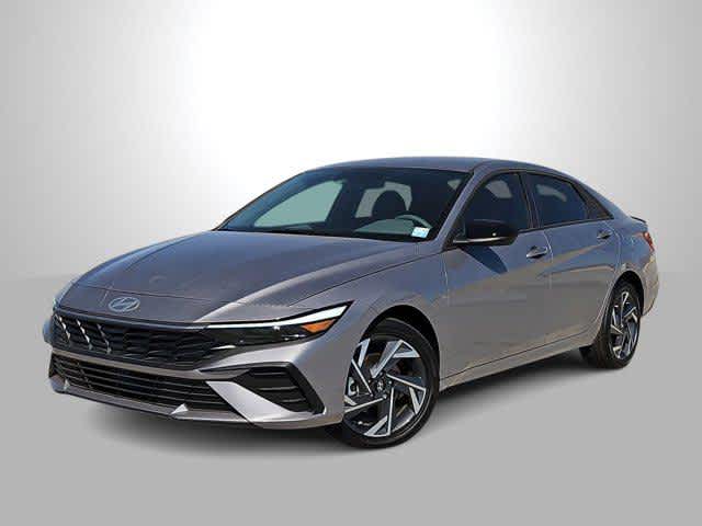 2025 Hyundai Elantra Hybrid
