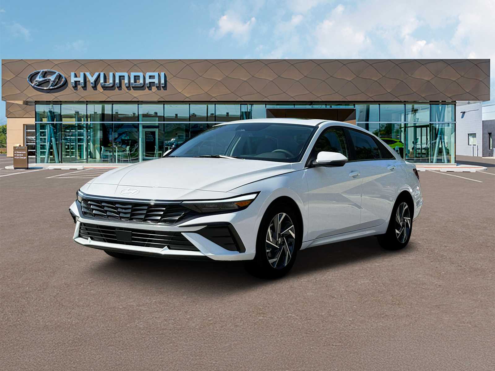2025 Hyundai Elantra Hybrid