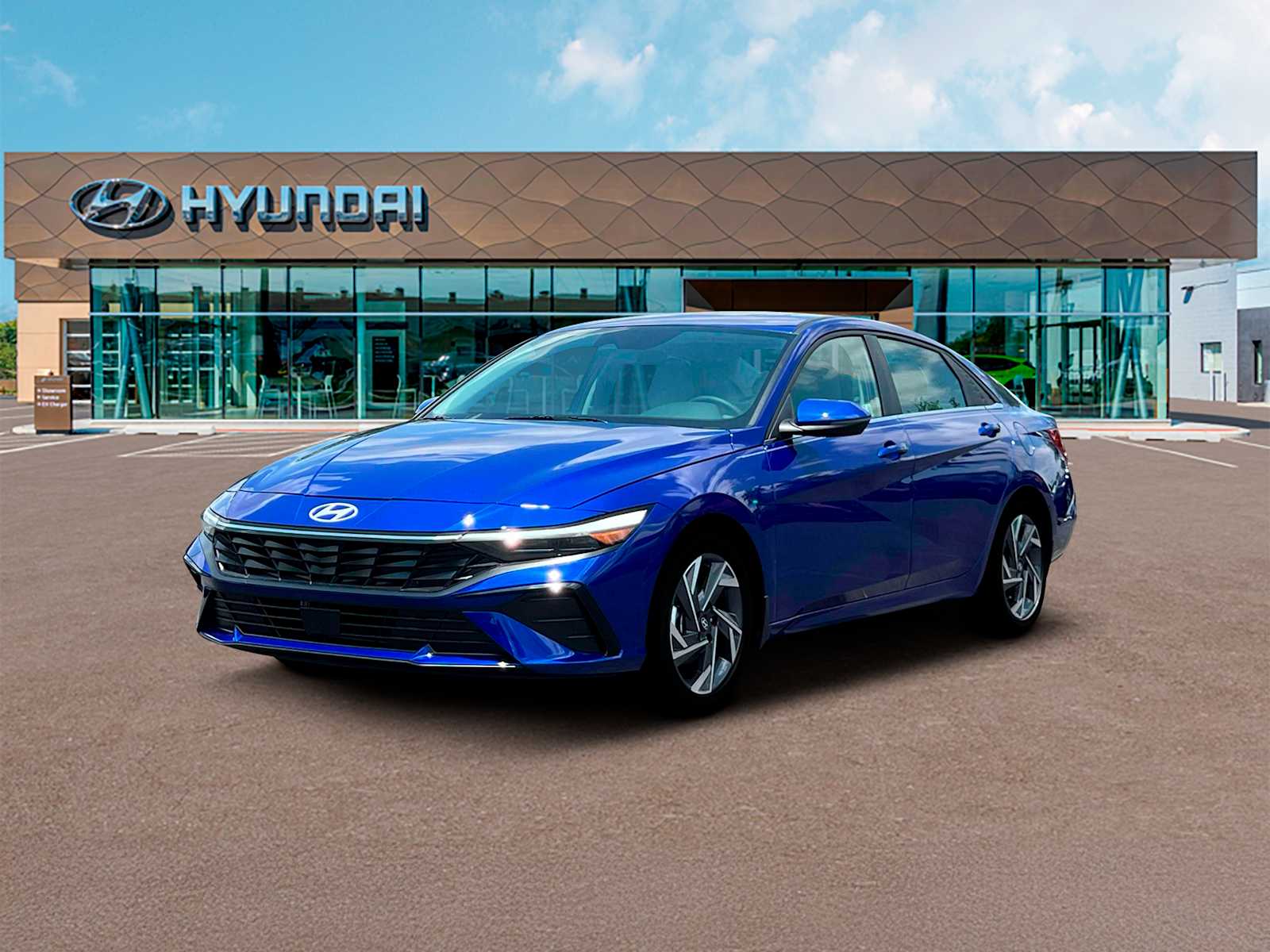 2025 Hyundai Elantra Hybrid