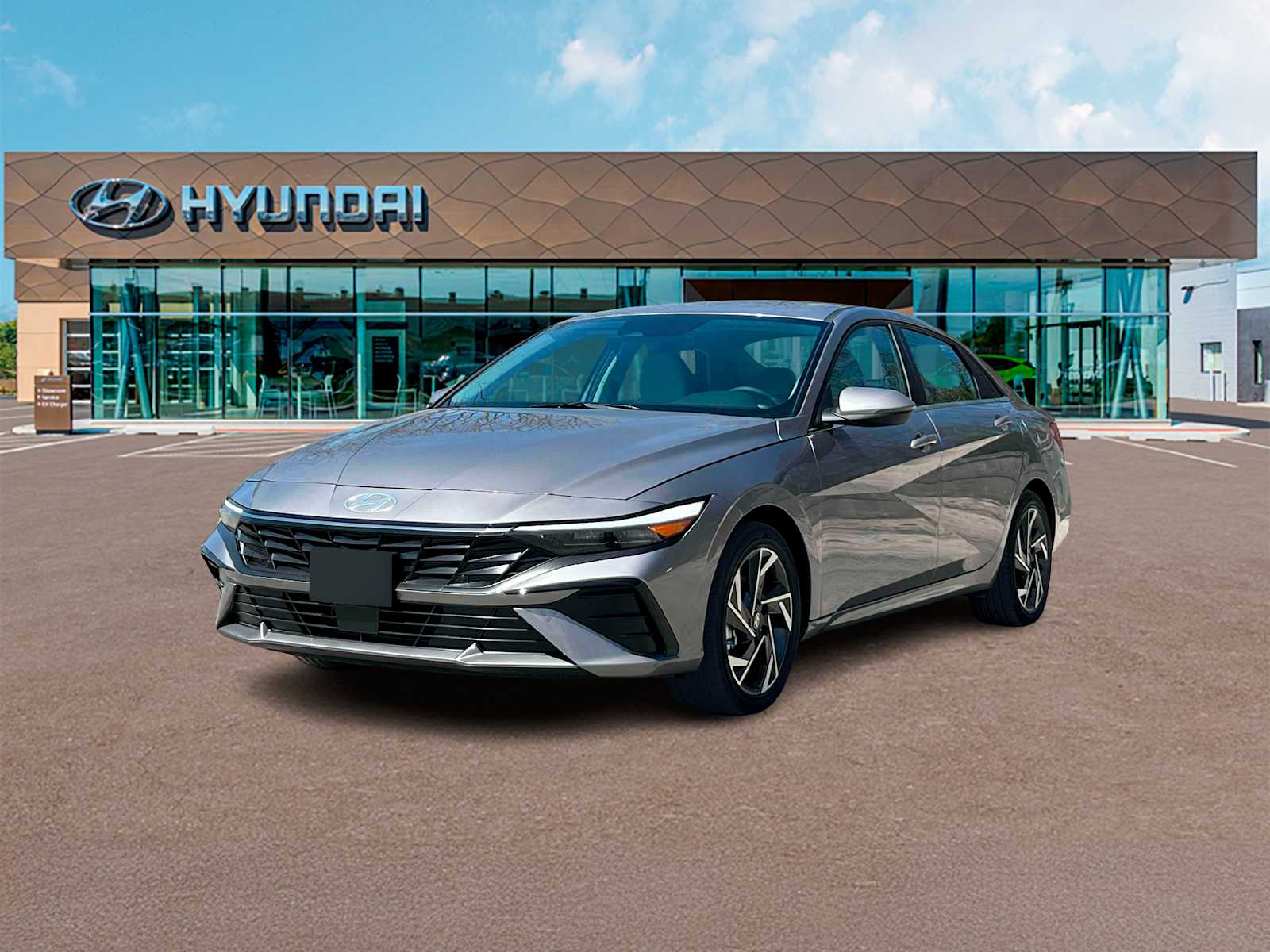 2025 Hyundai Elantra Hybrid