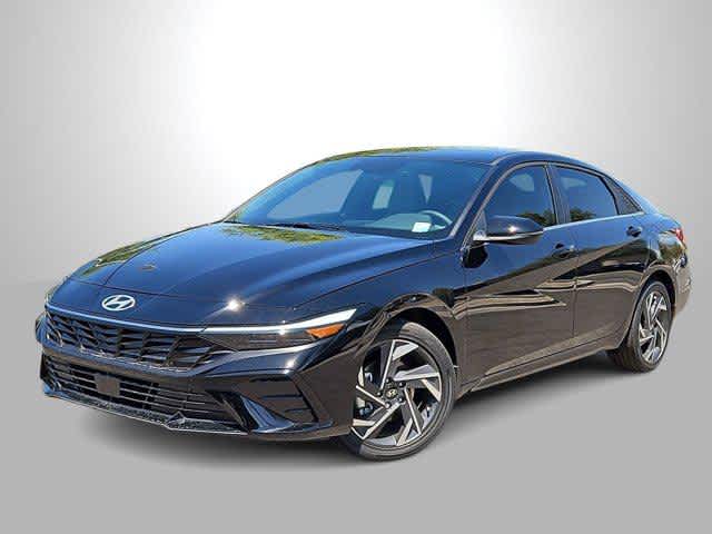 2025 Hyundai Elantra Hybrid