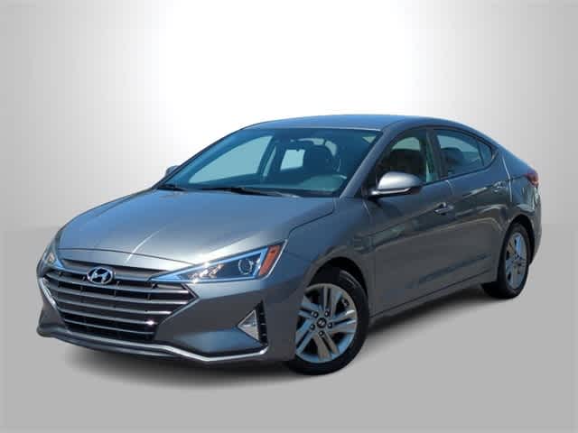 2019 Hyundai Elantra