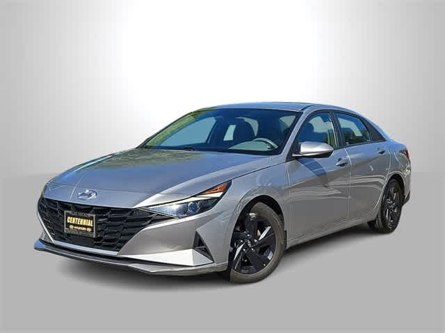 2022 Hyundai Elantra