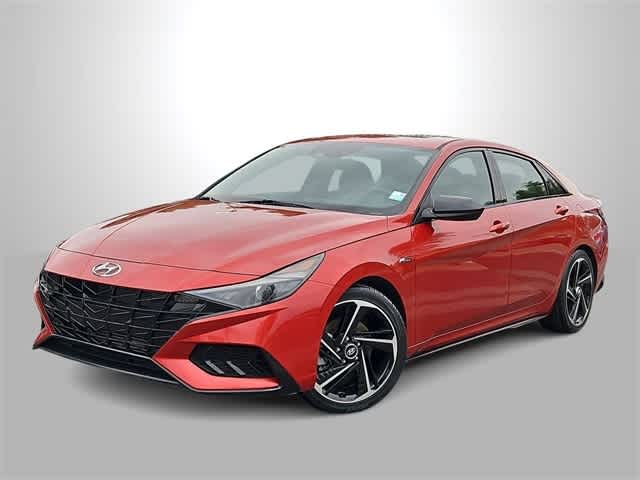 2022 Hyundai Elantra