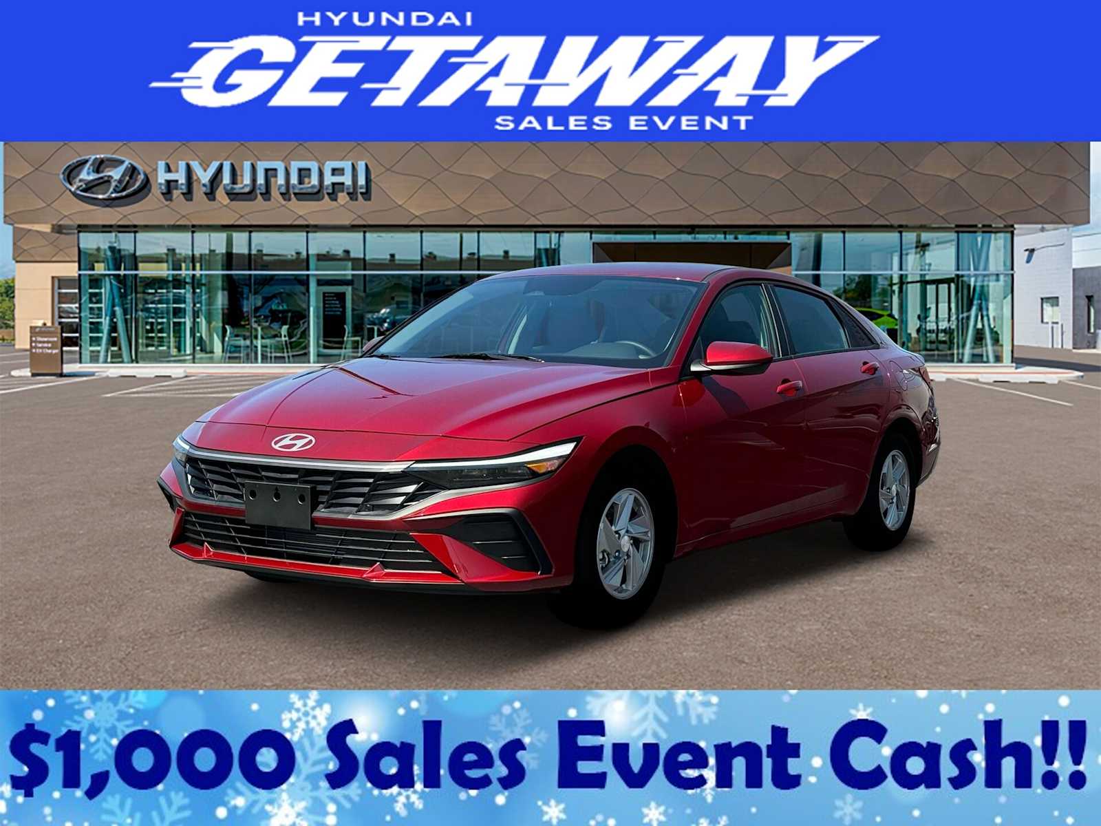 2025 Hyundai Elantra SE IVT