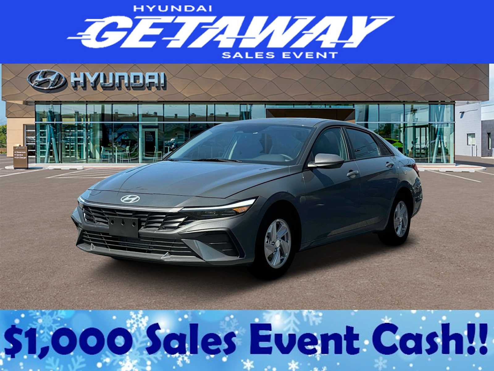 2025 Hyundai Elantra SE IVT