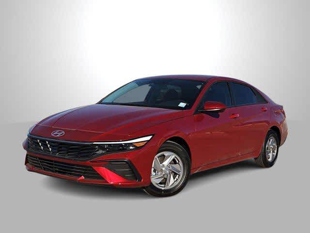 2025 Hyundai Elantra
