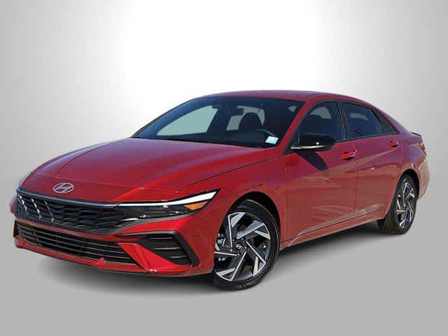 2025 Hyundai Elantra