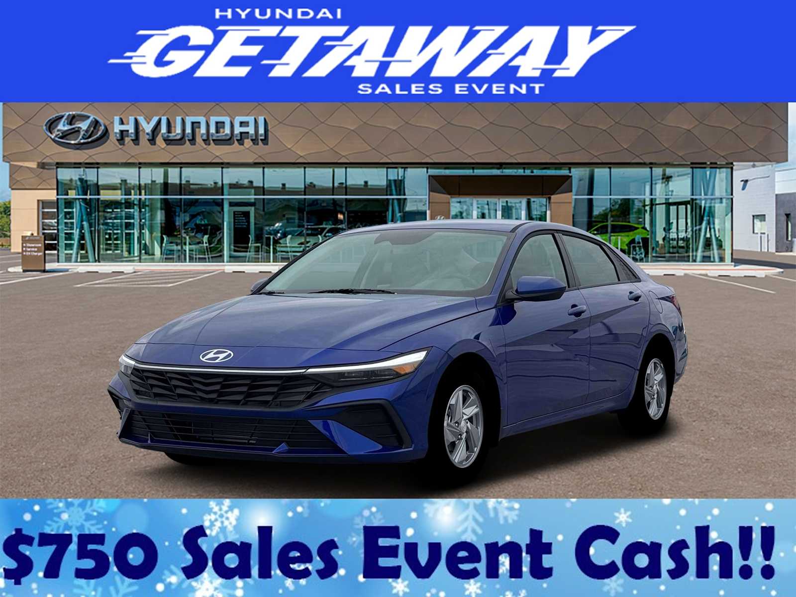 2026 Hyundai Elantra Essential IVT