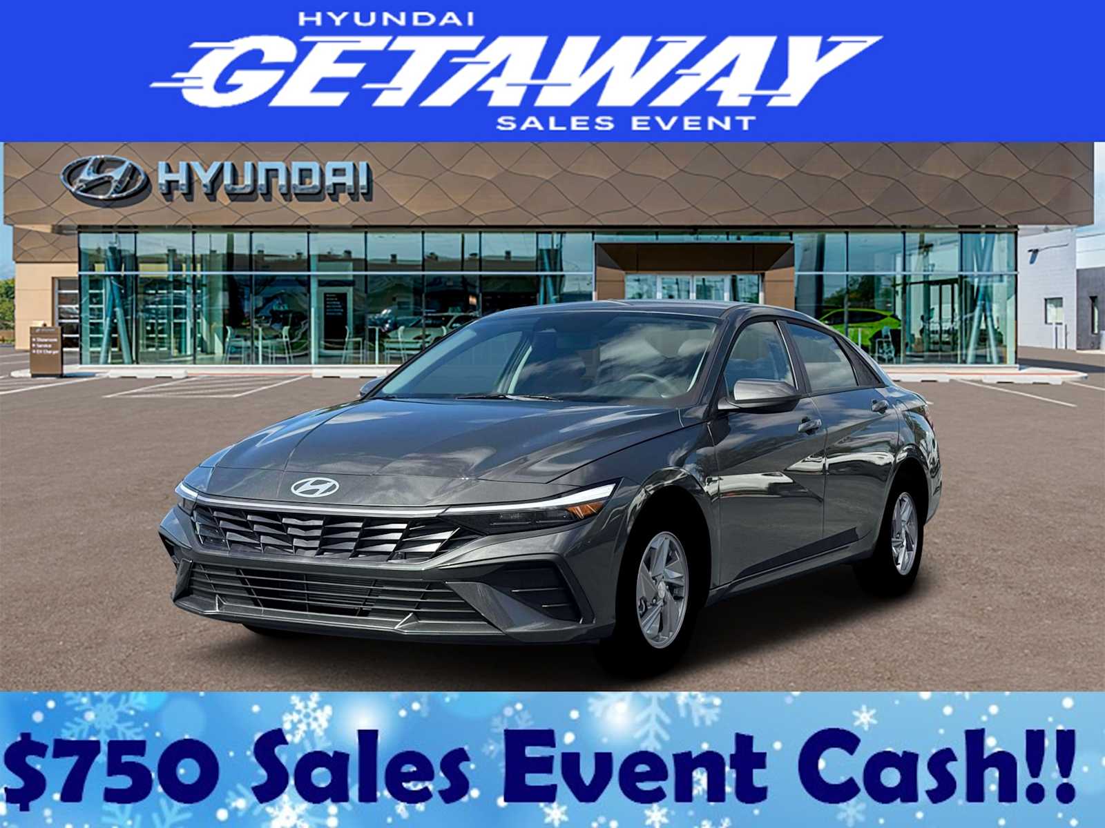 2026 Hyundai Elantra SE IVT