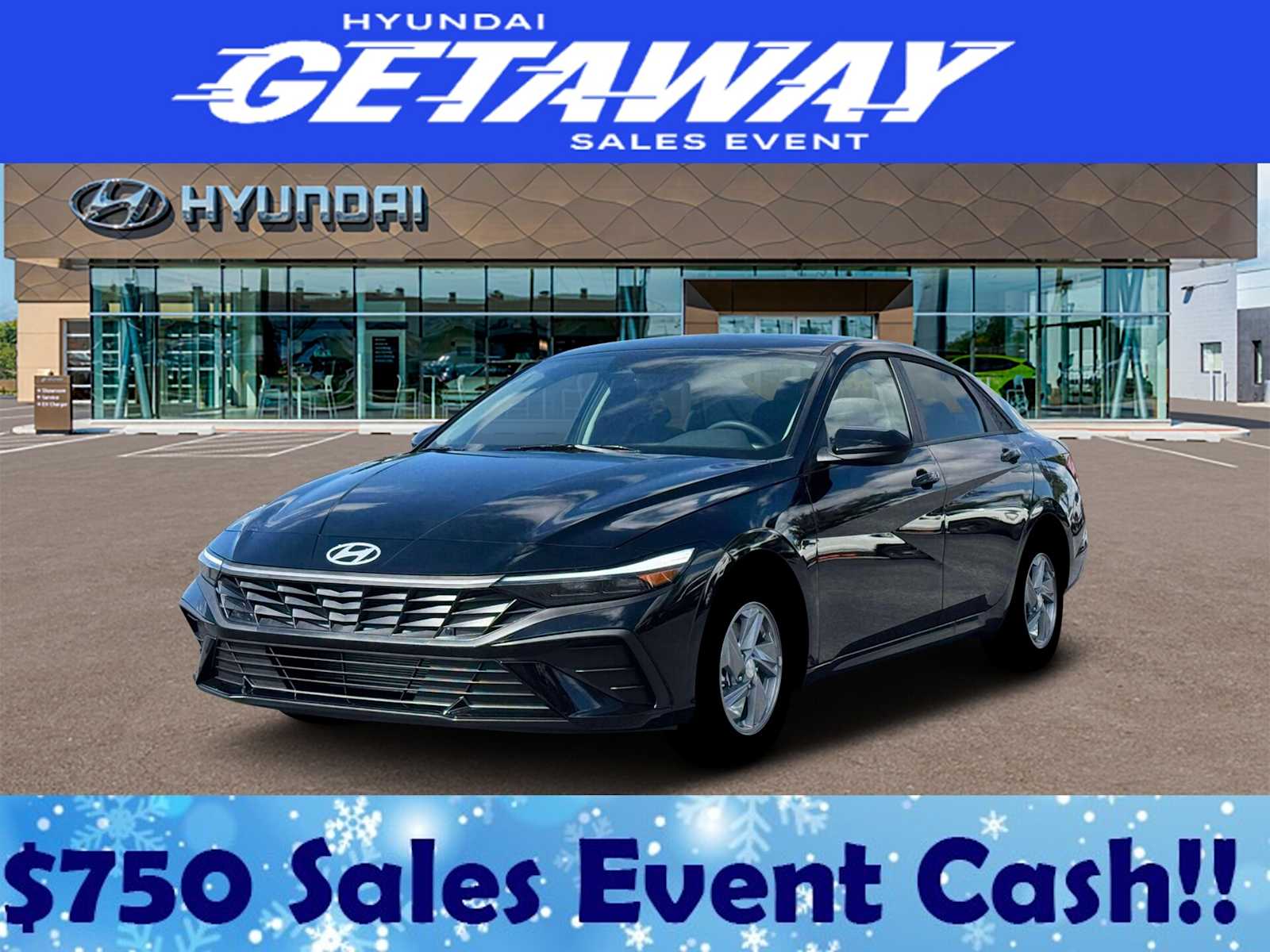 2026 Hyundai Elantra Essential IVT