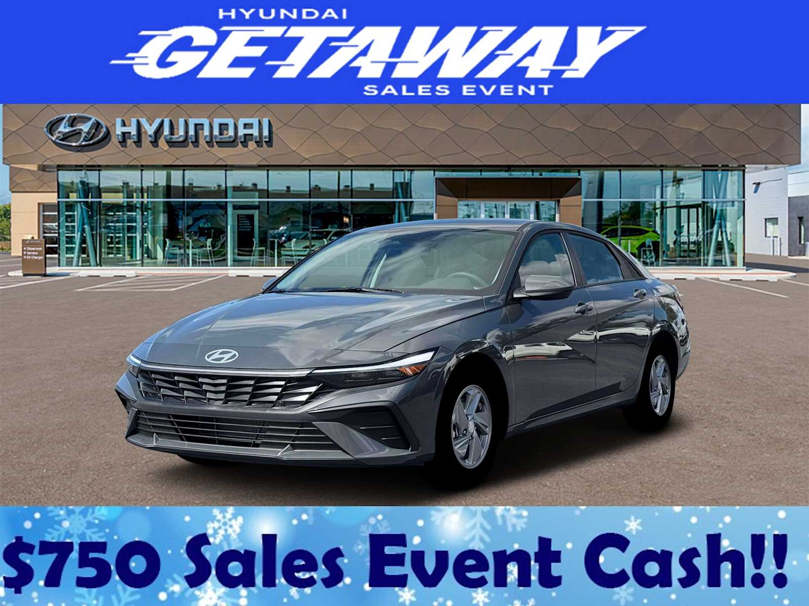 2026 Hyundai Elantra Essential IVT