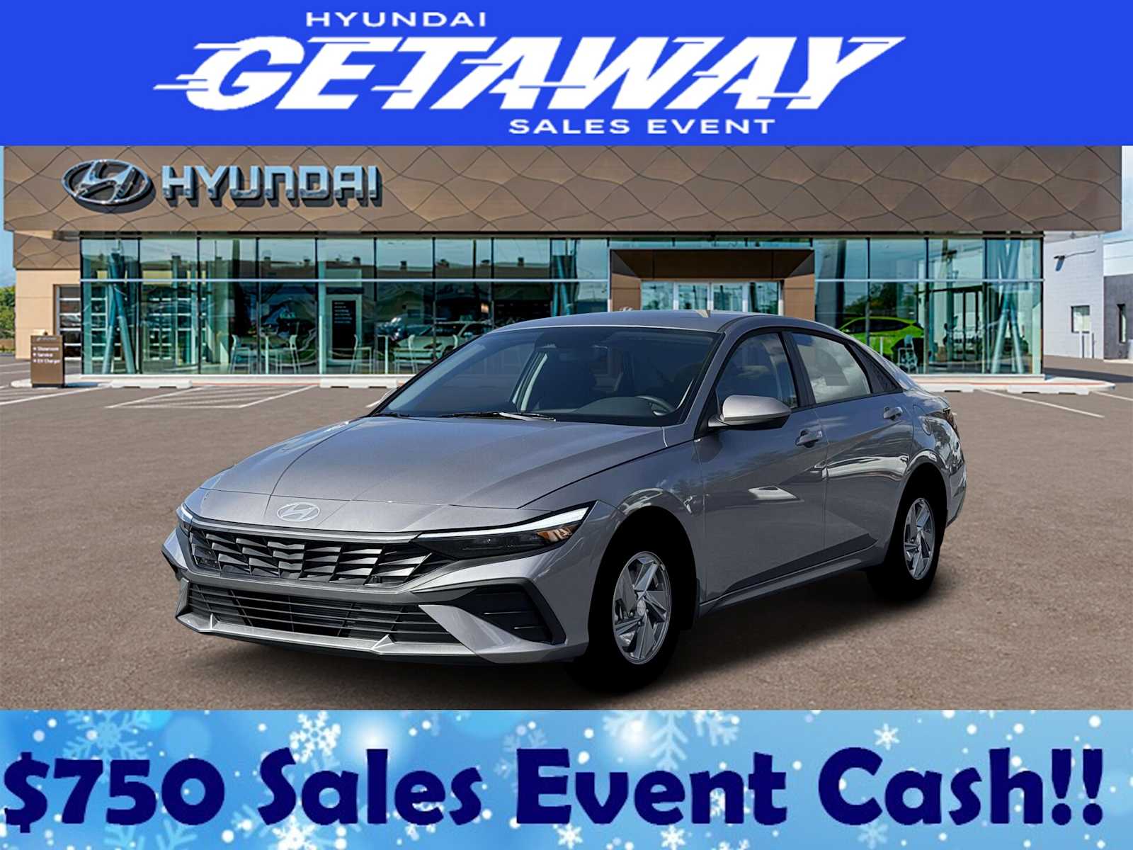 2026 Hyundai Elantra Essential IVT