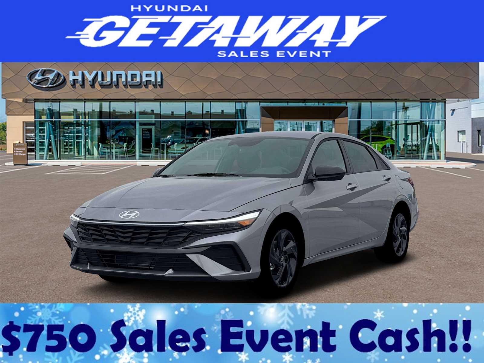 2026 Hyundai Elantra Preferred IVT