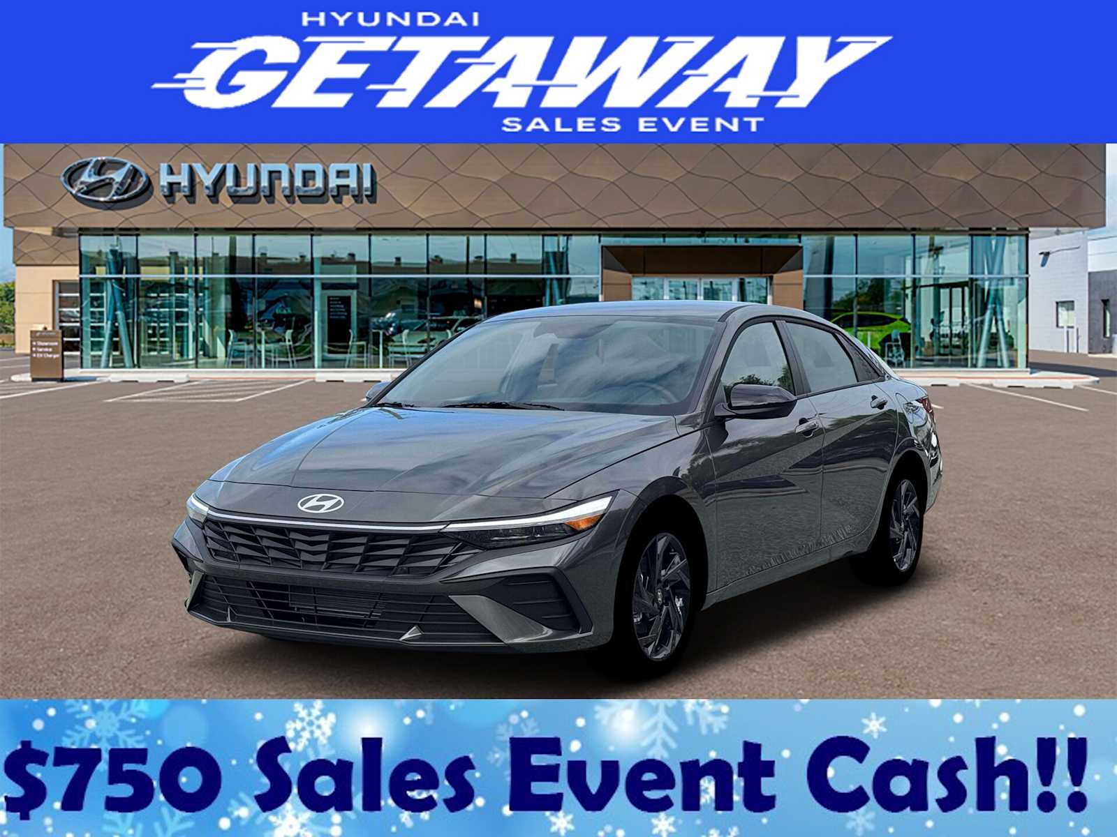 2026 Hyundai Elantra Preferred IVT