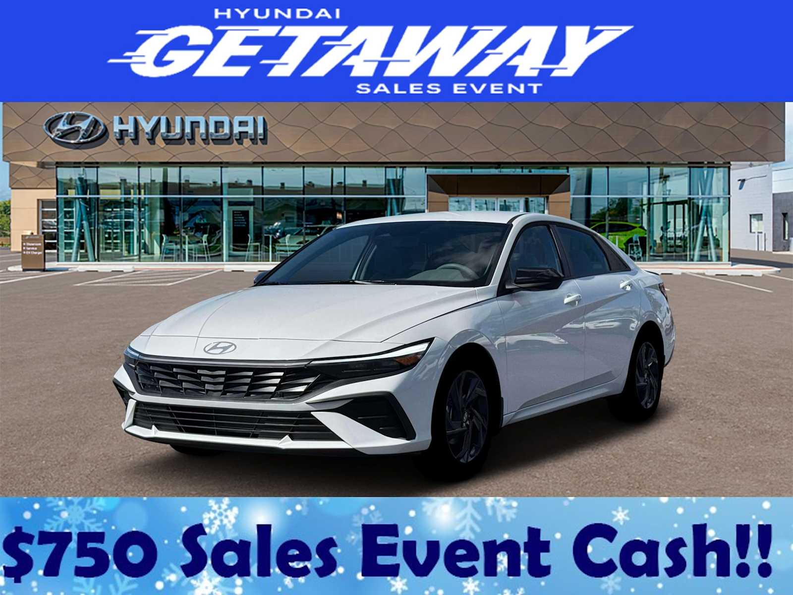 2026 Hyundai Elantra Preferred IVT