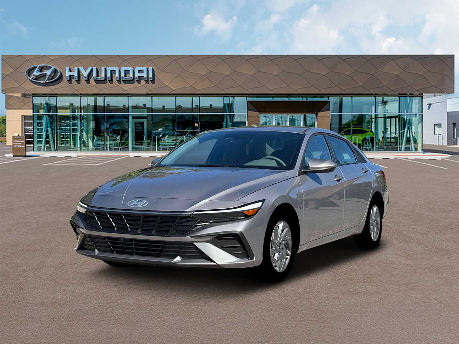 2026 Hyundai Elantra Hybrid