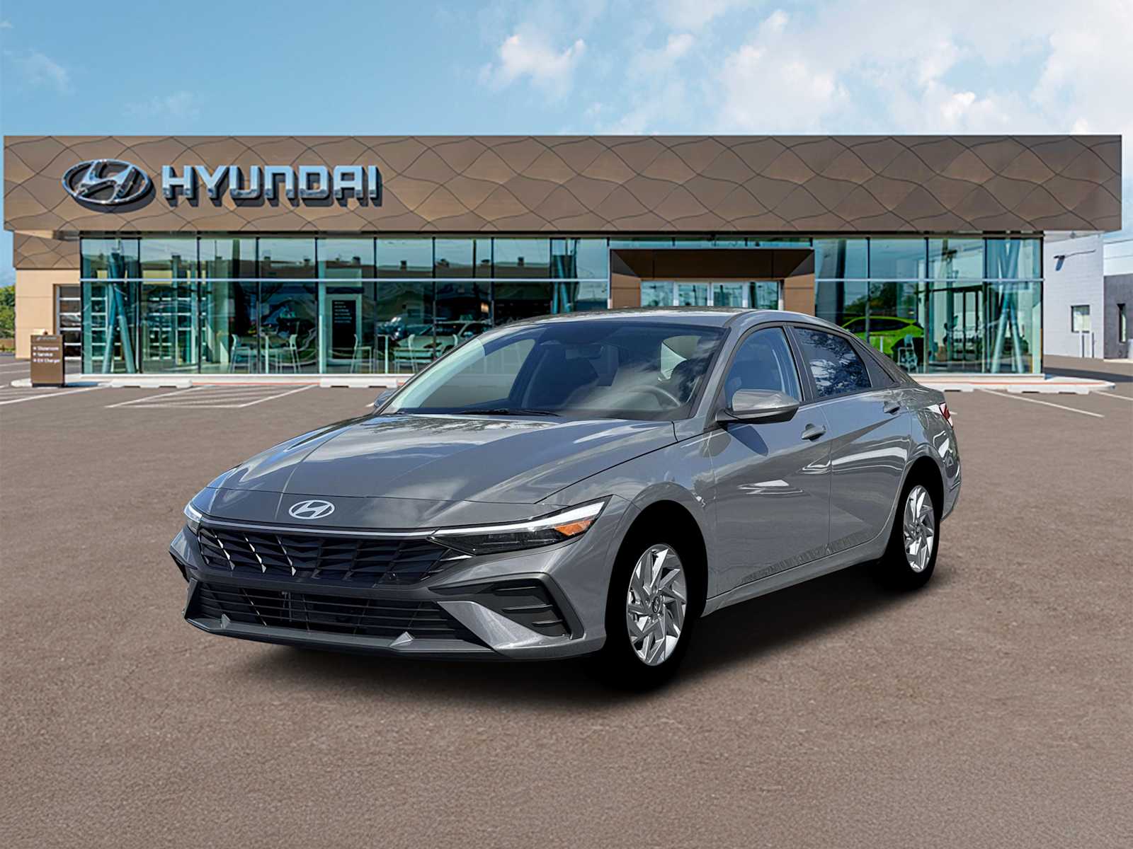 2026 Hyundai Elantra Hybrid