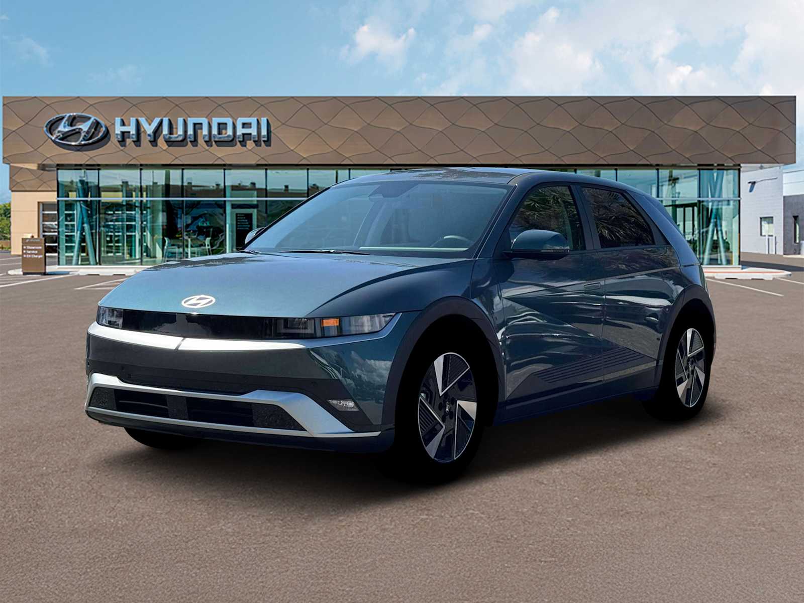 2025 Hyundai Ioniq 5