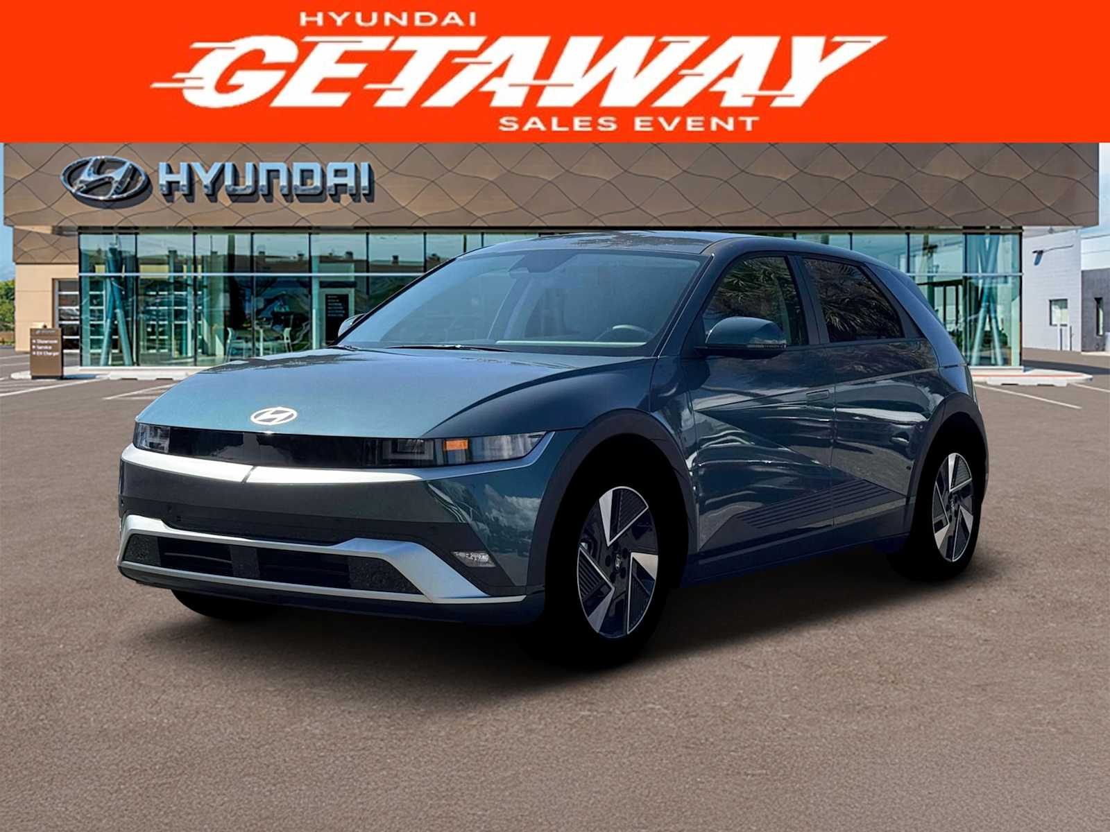 2025 Hyundai IONIQ 5