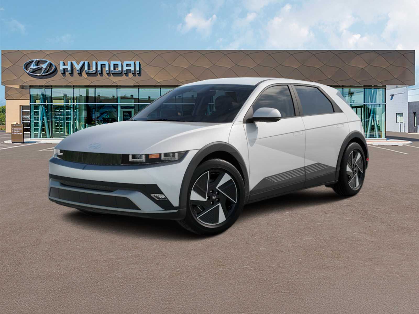 2025 Hyundai Ioniq 5