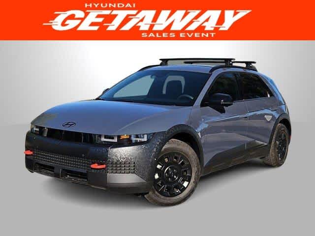 2025 Hyundai IONIQ 5