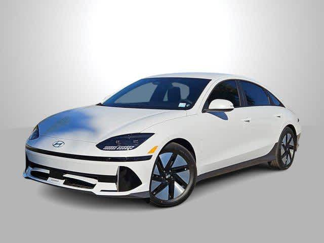 2025 Hyundai Ioniq 6