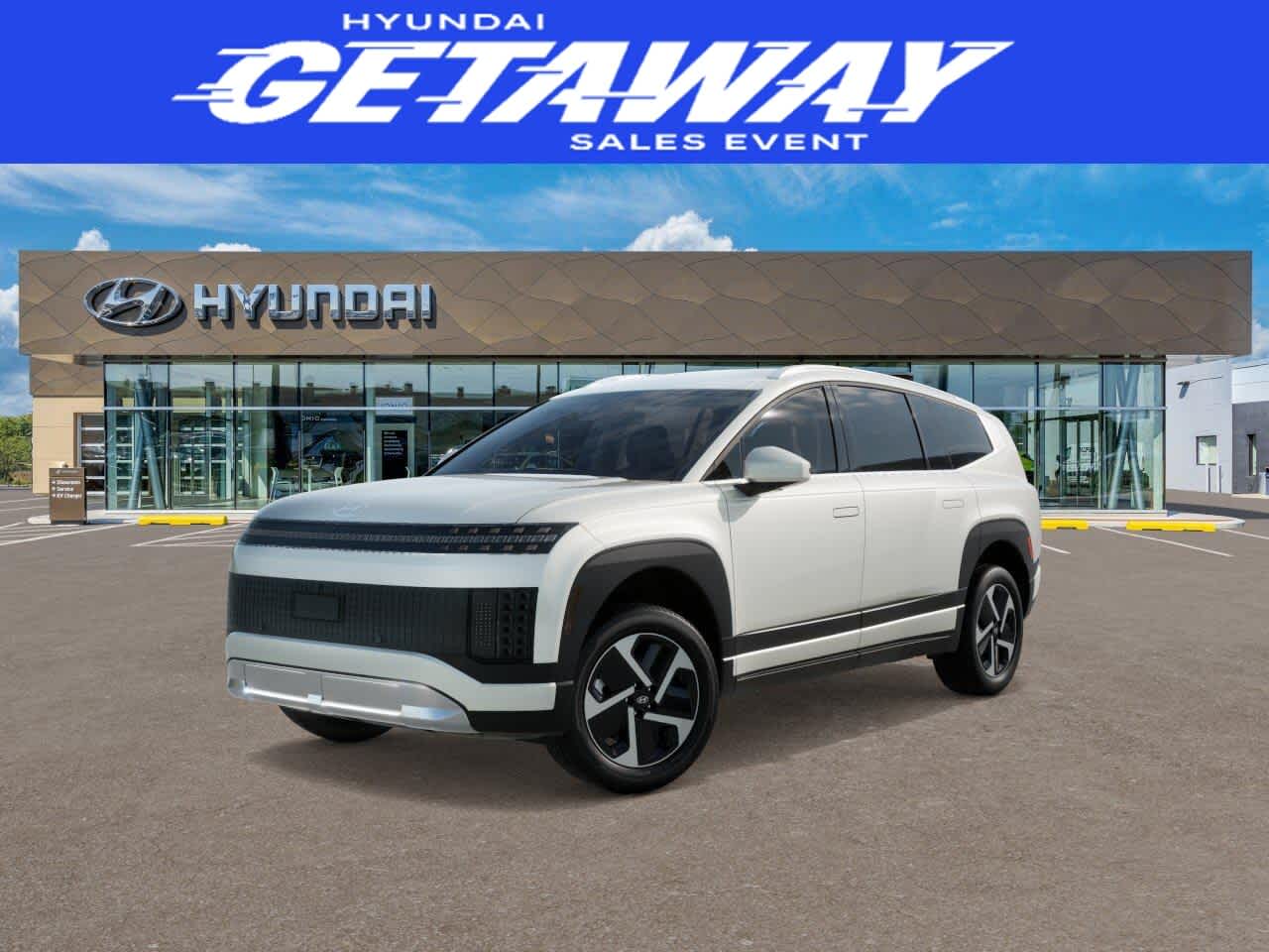 2026 Hyundai IONIQ 9 S RWD