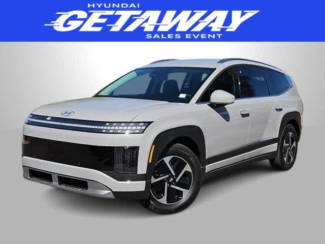 2026 Hyundai IONIQ 9 SE AWD